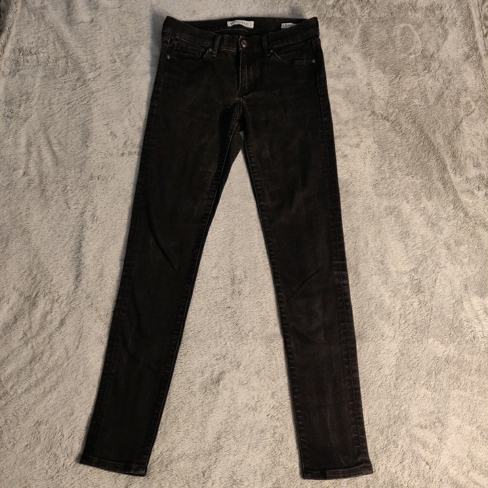 Banana Republic Skinny Ankle Jeans 27L